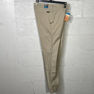 Pantalones informales Columbia Flex ROC para hombre Fossil (bronceado) 35/32 - Imagen 1 de 14
