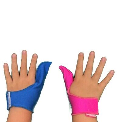 Stop Thumb Sucking, ThumbStoppers- Pink • 7.50£