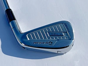 Taylormade P760 7 Iron Demo/Fitting Iron kbs 85 Stiff - Picture 1 of 5