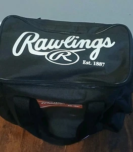 Rawlings SOFTBALL/BASEBALL SECCHIELLO ATTREZZATURA BALL BAG - Foto 1 di 6