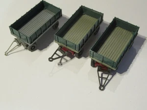 3 remolques agrícolas vikingos - Imagen 1 de 13