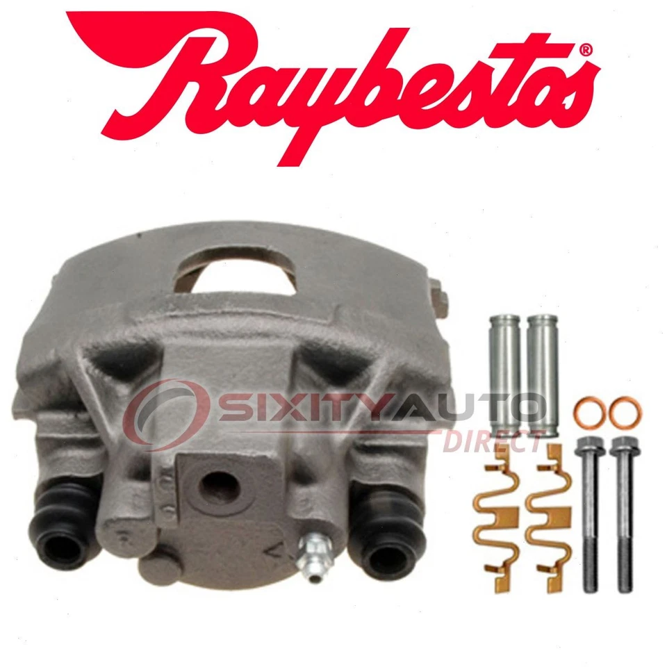 Raybestos Front Right Disc Brake Caliper for 1999-2004 Chrysler 300M - sf Foto 1 de 4