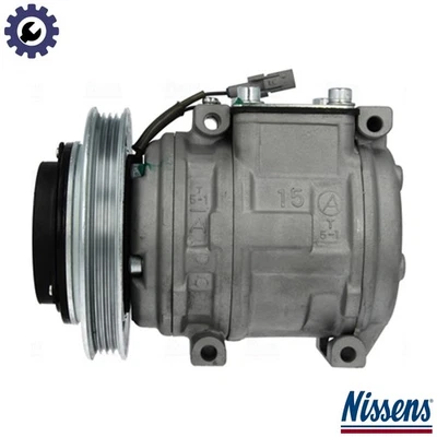 COMPRESSOR AIR CONDITIONING 89119 FOR TOYOTA COROLLA/Compact/SECCA/Liftback 1.3L - Image 1 of 4