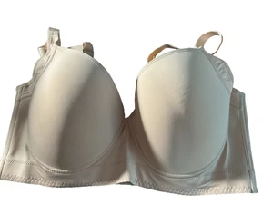 Rückenglättender BH für Damen - formende Unterstützung, verstellbare Passform, weich 44H - Bild 1 von 3