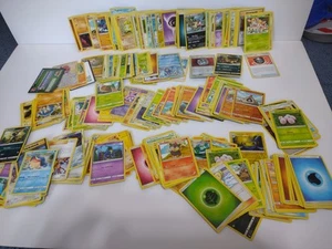 Pokemon Cards - Large Lot 300+ Cards ~ 2014 - 2018 ~ TCG Mixed Bulk B2 - Picture 1 of 16