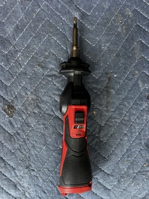 Herramienta de soldador inalámbrica Milwaukee 2488-20 M12 12 voltios de iones de litio solamente Foto 1 de 3