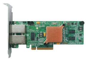 Highpoint Technologies RR4520SGL 8PORT PCIE2 X8 H/W RAID HBA - Bild 1 von 5
