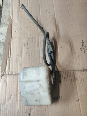  Botella tanque de desbordamiento radiador depósito refrigerante Sidekick Geo Tracker Suzuki  Foto 1 de 3