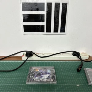 Emu Sampler Producer Series Volumen Tres CD Hollywood Efectos de Sonido Sellado - Imagen 1 de 3