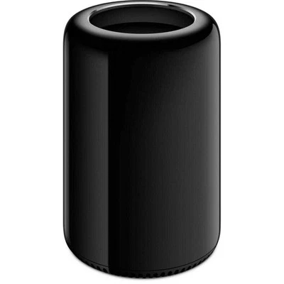 Apple Mac Pro Late 2013 Xeon E5-1620 v2 3.70GHz 16GB RAM 512GB SSD macOS - Image 1 of 3