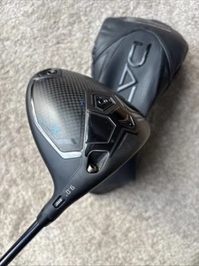 Cobra Darkspeed X Driver 9 Degrees UST Mamiya LINQ 6F3 Regular Flex - Picture 1 of 6