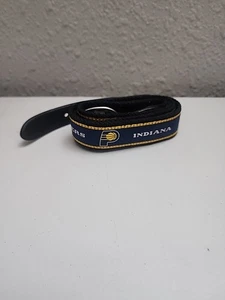 Indiana Pacers Herren Gürtel Größe 36 The Mark NBA Offiziell Gebraucht - Bild 1 von 11