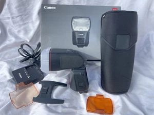 Canon Speedlite EL-1 flashgun in excellent condition - Picture 1 of 4