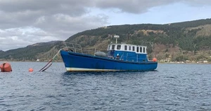 Tyrrell Pilot Cutter 45 with Gardner 6LX - Picture 1 of 24