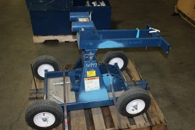 Съемник кабеля Current Tools 8092 W/8091 МОБИЛЬНАЯ КАРЕТКА - Изображение 1 из 3