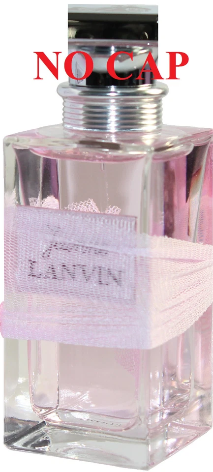JEANNE LANVIN  3.4 OZ EDP SPRAY FOR WOMEN NEW Same As Picture - Image 1 of 1