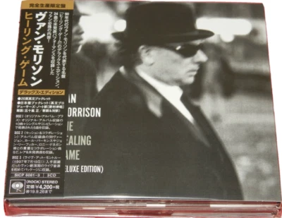 2019 VAN MORRISON HEALING GAME JAPAN 3 CD DELUXE EDITION - Image 1 of 3