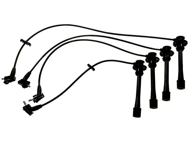 Juego de cables de bujía para Toyota Tacoma 1996 NZ889YS 1995-1997 Juego de cables de bujía Foto 1 de 1