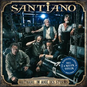 HAITHABU-IM AUGE DES STURMS - SANTIANO CD NEW+ - Picture 1 of 1