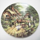 Wedgwood Apple Pickers Chris Howells Collector Plate Country Days Ltd Edition