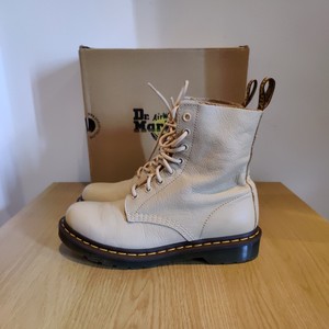 Stivali da donna beige Dr. Martens | Acquisti Online su eBay