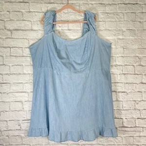 Old Navy Jeanskleid Gr. 4X - Bild 1 von 3