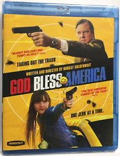 God Bless America [2011] (Blu-ray, 2012) Joel Murray,Brand New Factory Sealed!