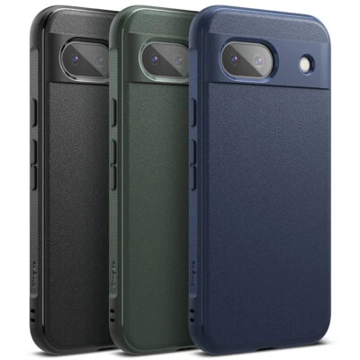 Funda para Google Pixel 8a | Ringke [Onyx] Cubierta antideslizante ligera de alta resistencia Foto 1 de 2