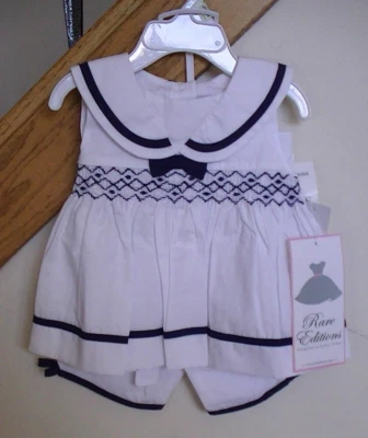 Conjunto de 2 piezas traje náutico clásico ediciones raras Foto 1 de 4