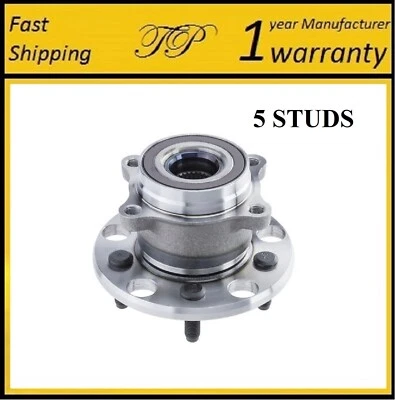 Conjunto de cojinete de cubo de rueda trasero para LEXUS IS200T 2016-2017/IS250 SEDÁN 2014-2015 Foto 1 de 3