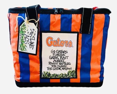 Florida Gators Large Cooler Bag by Magnolia Lane-New Cover