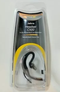 Jabra Headset C500 Sprint Nextel NEW in package - Picture 1 of 3