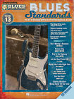 Blues Standards Blues Play-Along Vol 13 für Bb Eb C BC Noten Liedbuch CD