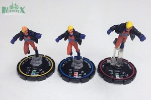 Heroclix Origin Set Animal Man #037. #038, #039 figuras R/E/V! - Imagen 1 de 1