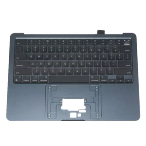 New Top case US Keyboard Palmrest For MacBook Air 13" M2 A2681 2022 - Picture 1 of 8