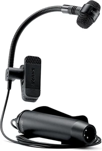 PGA98H Condenser Microphone - Cardioid Pattern Picks Up Audio, Gooseneck Design - Picture 1 of 12