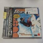 PS1 Championship Surfer Sony PlayStation 1 Video Game Complete