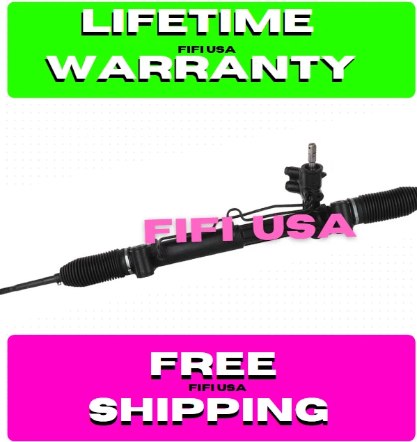 0028 ✅Power Steering Rack and Pinion Assembly for  2006-2010 CHRYSLER 300C RWD✅ Foto 1 de 1