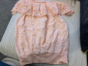 Off Shoulder Summer Top - Picture 1 of 1