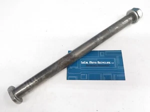 2002-2025 Honda CRF250R CRF450R OEM Swing Arm Bolt CR125R CR250R Swingarm - Picture 1 of 4
