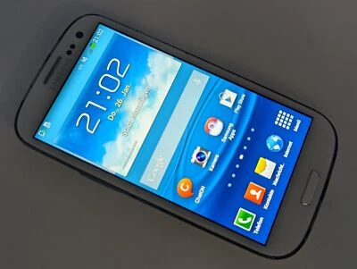 Samsung Galaxy S3 16GB Weiß White Android Smartphone GT-I9300 💥 - Bild 1 von 4