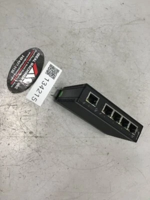 Switch Ethernet CAJA NEGRA LBH120A-H usado #134215 Foto 1 de 2