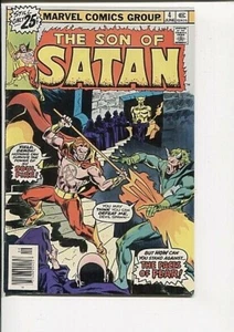 FIGLIO DI SATANA 4 FN-VF RUSSELL 1976 - Foto 1 di 2