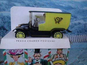 1/36 Igra (Czechoslovakia) Praga charon post 1907 - Picture 1 of 3