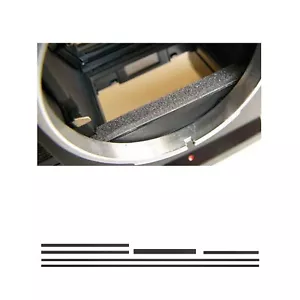 Premium Light Seal Foam Kit for ---- Mamiya ZE, ZE Quartz, ZE-2, ZE-X ---- - Imagen 1 de 1