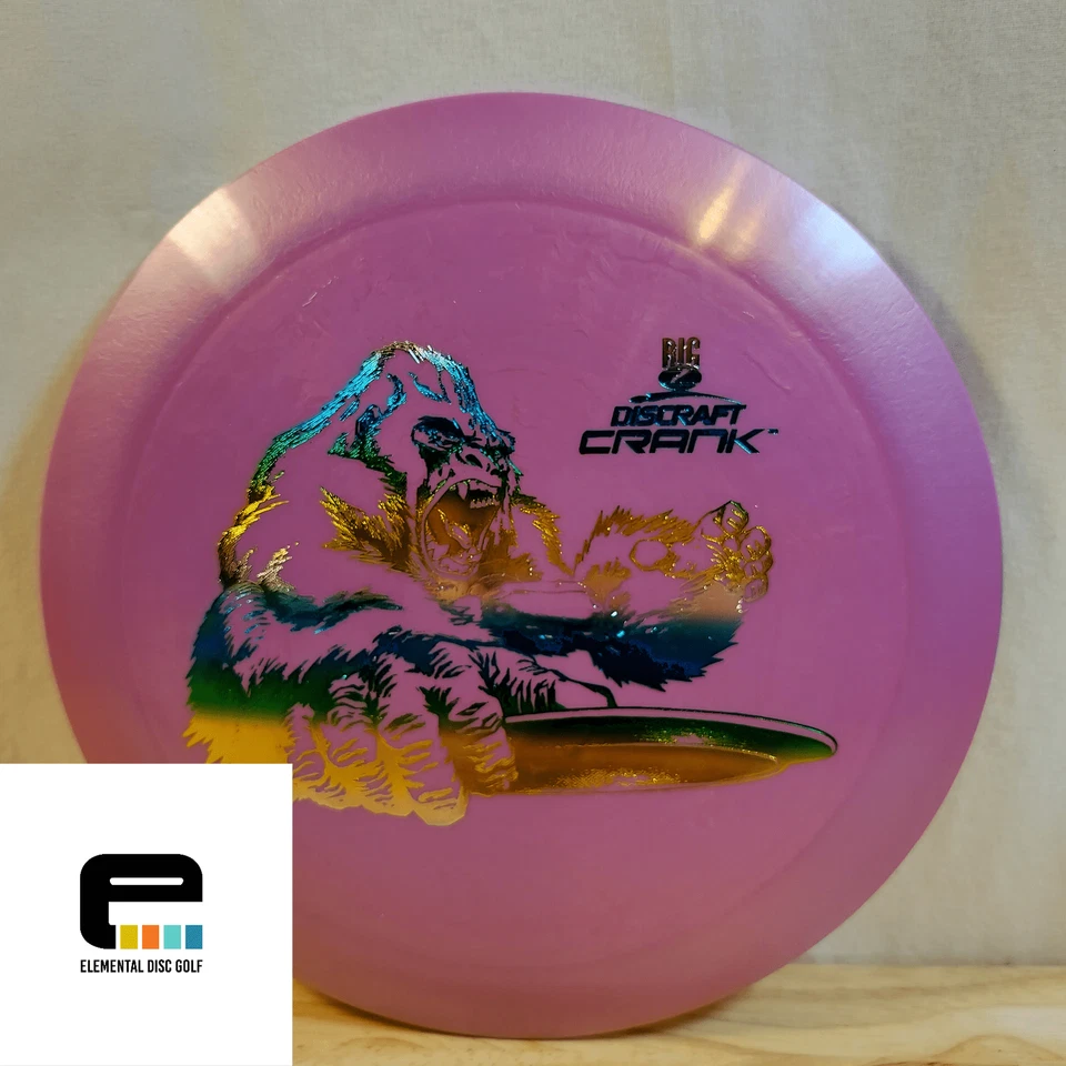 Discraft Big Z Crank (13/5/-2/2) - Image 1 of 1