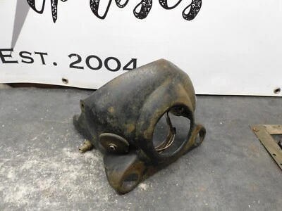  BSA B33 B31 Single Goldstar Faro Góndola #1 2529    Foto 1 de 4