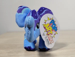 Pop Art Soft MOONBEAM Moon Stars Elephant Minis Plush - Picture 1 of 6