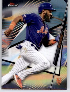 2020 Finest Amed Rosario MLB Base Card Mets #75 - Picture 1 of 2