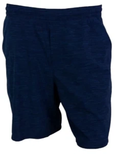 Lululemon Men Pace Breaker Lined Navy Blue Running Shorts Size Large - Picture 1 of 9